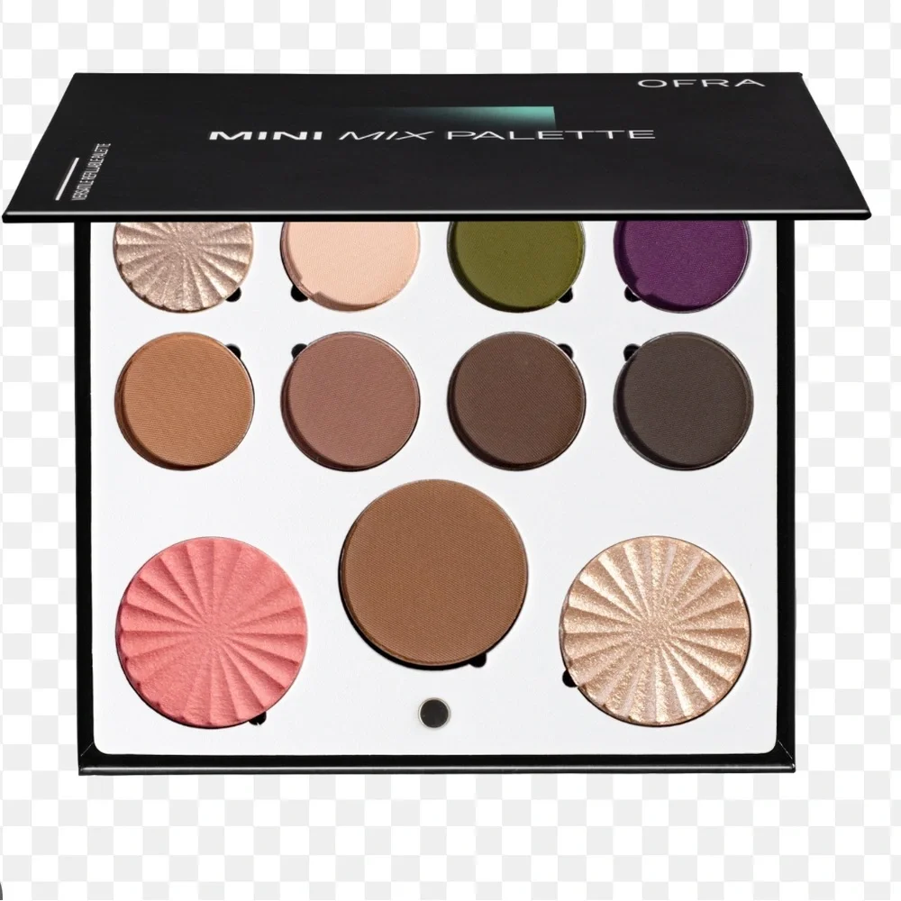 💝NIB Ofra Mini Mix Face Palette- Unconditional💝